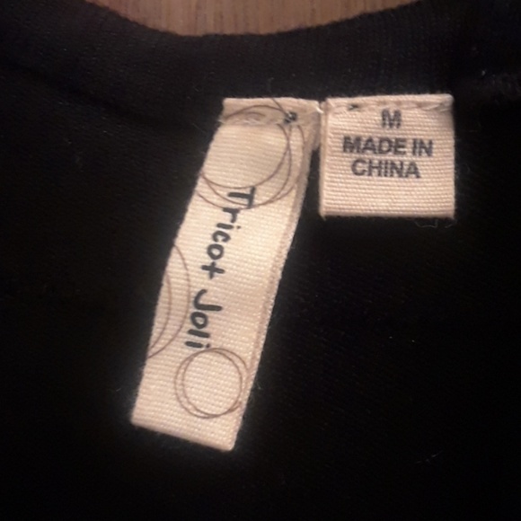 Asymmetric zip bandage bodycon dress color block M - Picture 5 of 5